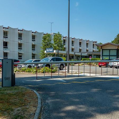 Kyriad Montchanin Le Creusot Zewnętrze zdjęcie